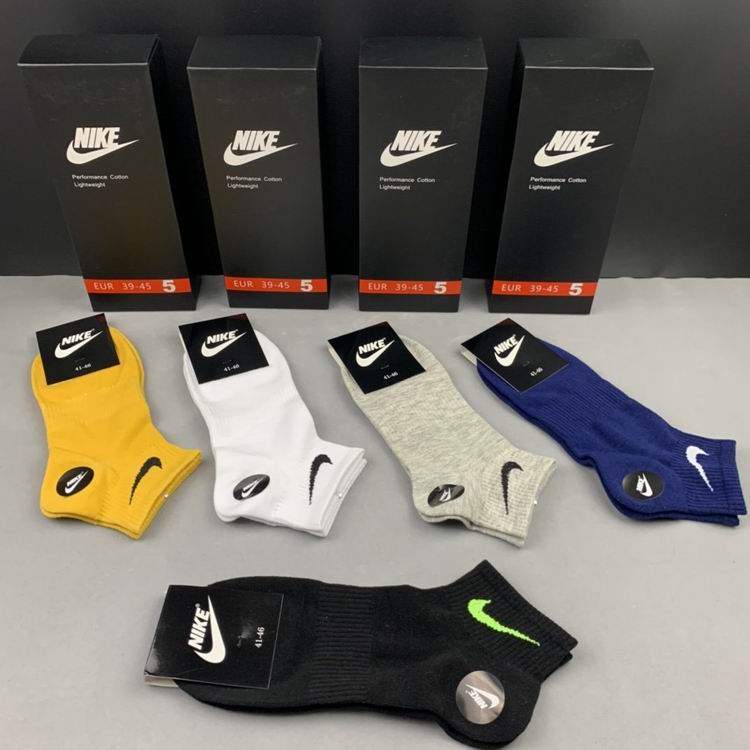 NIKE Socks  (3)