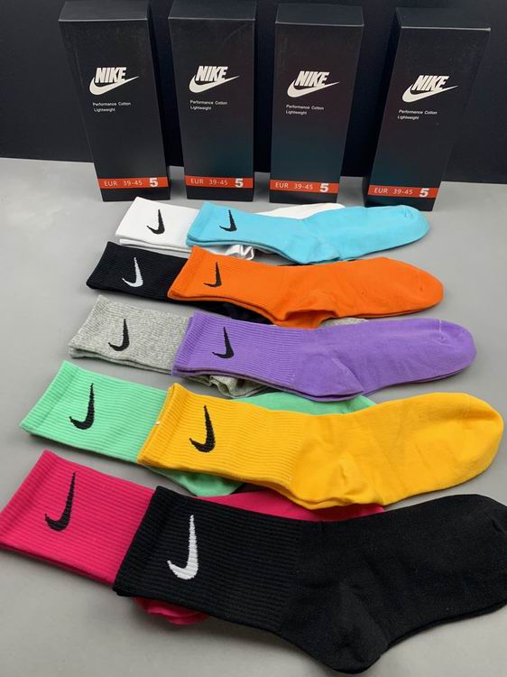 NIKE Socks  (4)