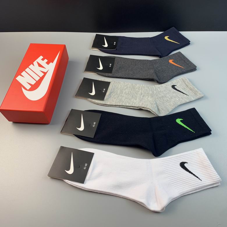 NIKE Socks  (4)