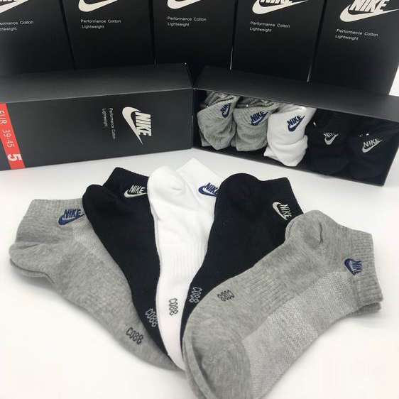 NIKE Socks  (4)