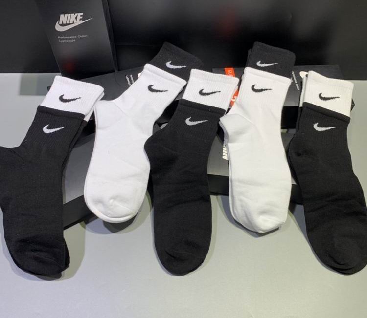 NIKE Socks  (4)