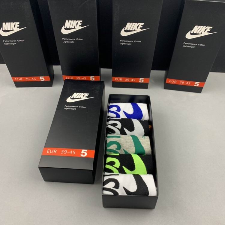 NIKE Socks  (6)