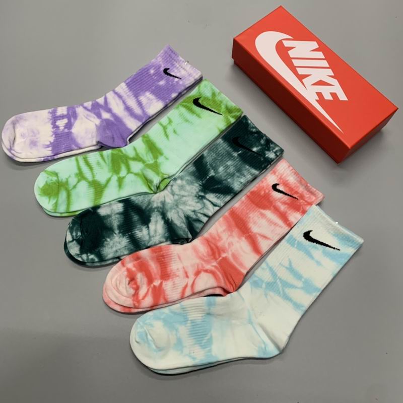 Nike socks (6)
