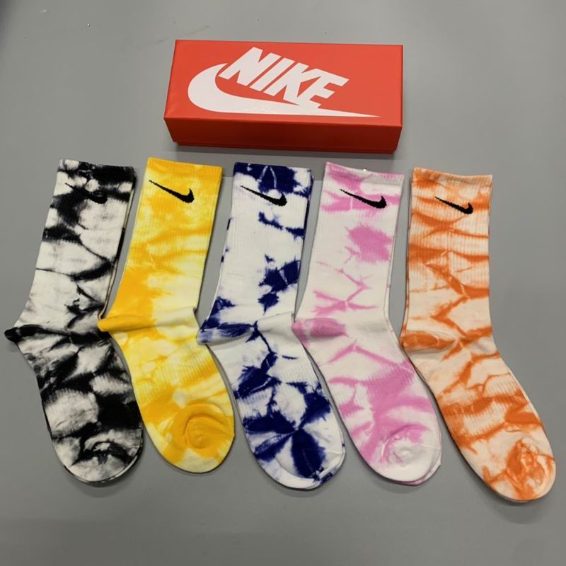 Nike socks (9)