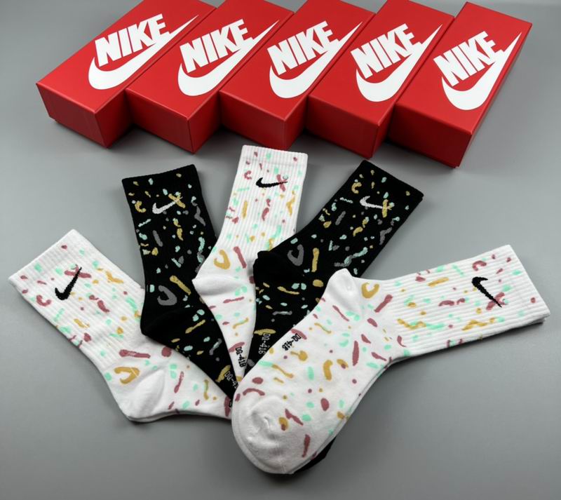Nike socks  (3)