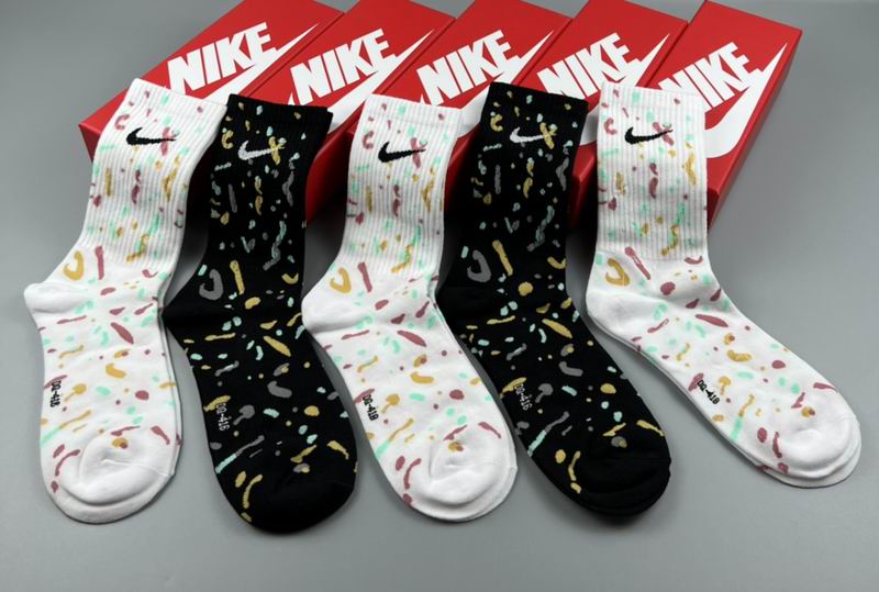 Nike socks  (5)