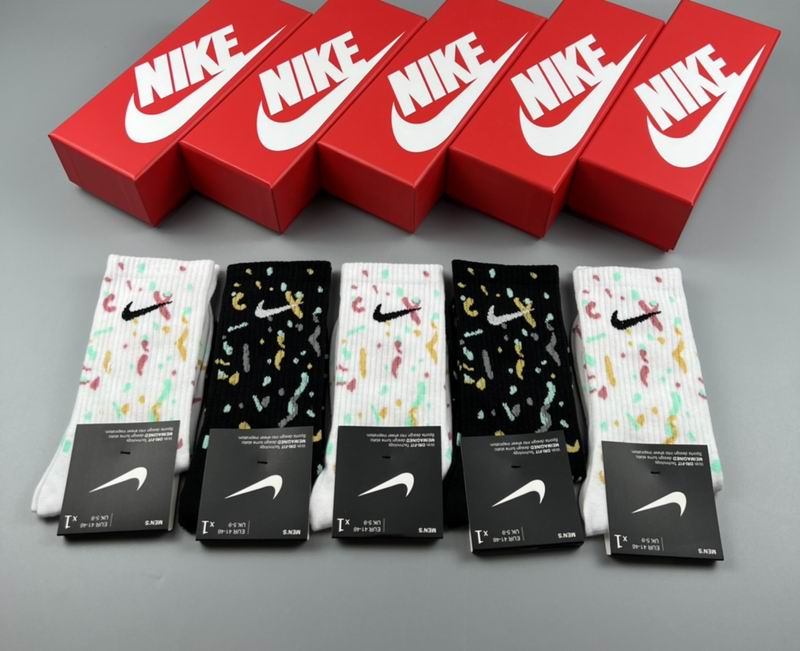 Nike socks  (9)