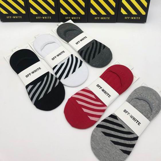 OFF WHITE socks  (1)