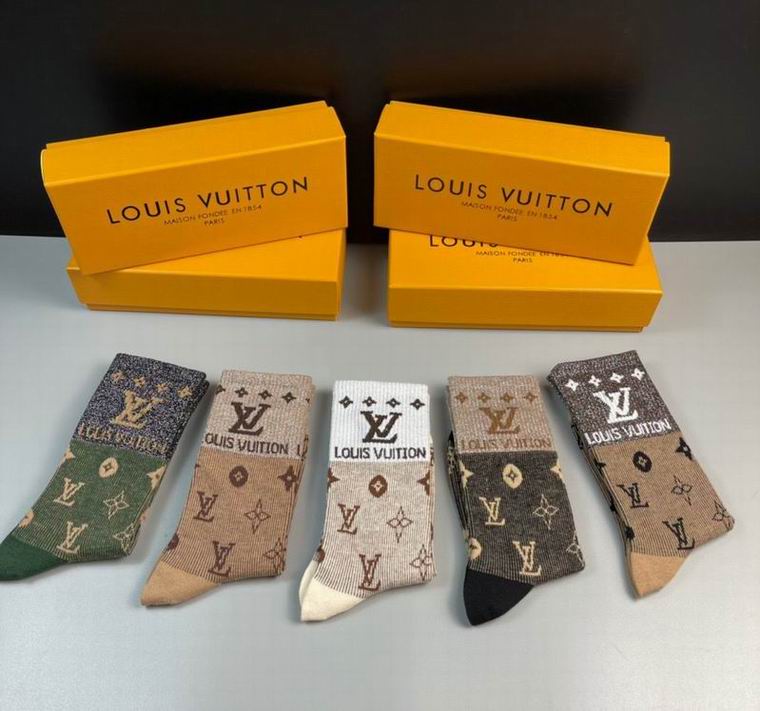 OFF WHITE socks  (2)