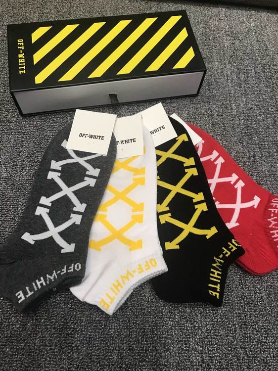 OFF WHITE socks  (2)