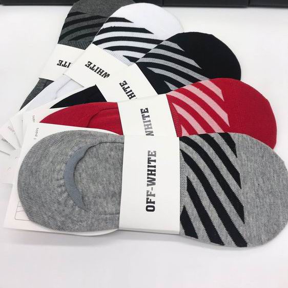 OFF WHITE socks  (2)