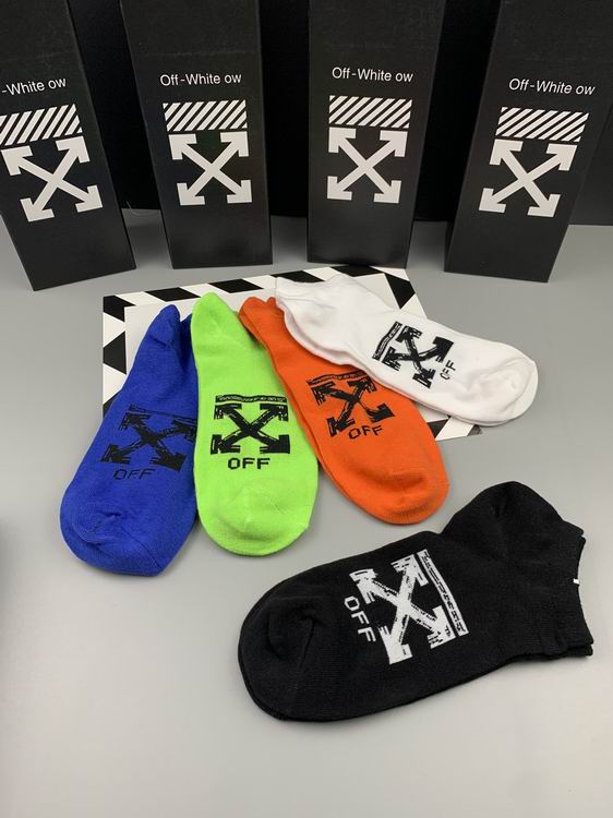 OFF WHITE socks  (3)