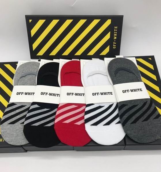 OFF WHITE socks  (3)