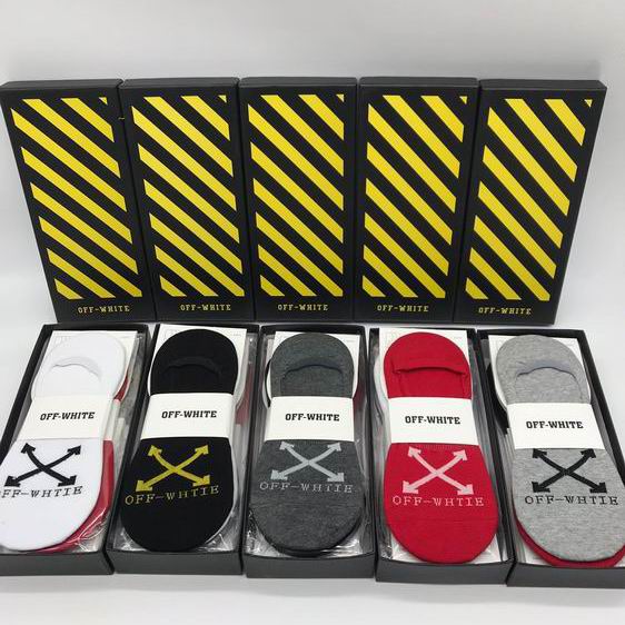 OFF WHITE socks  (3)