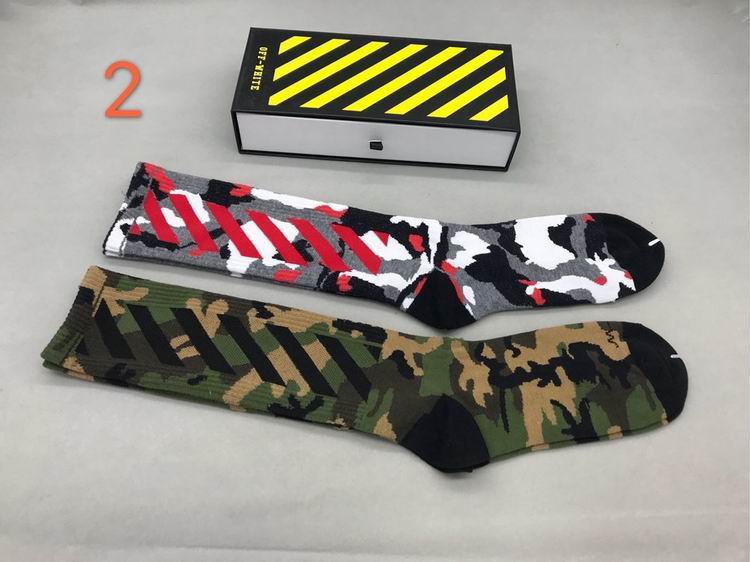 OFF WHITE socks  (3)