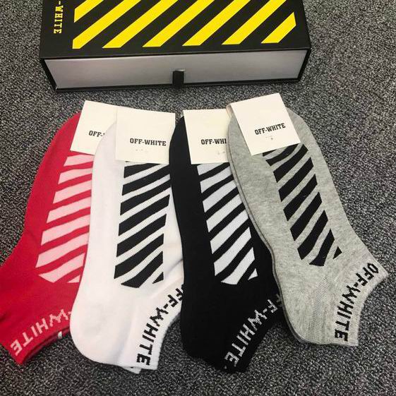 OFF WHITE socks  (3)