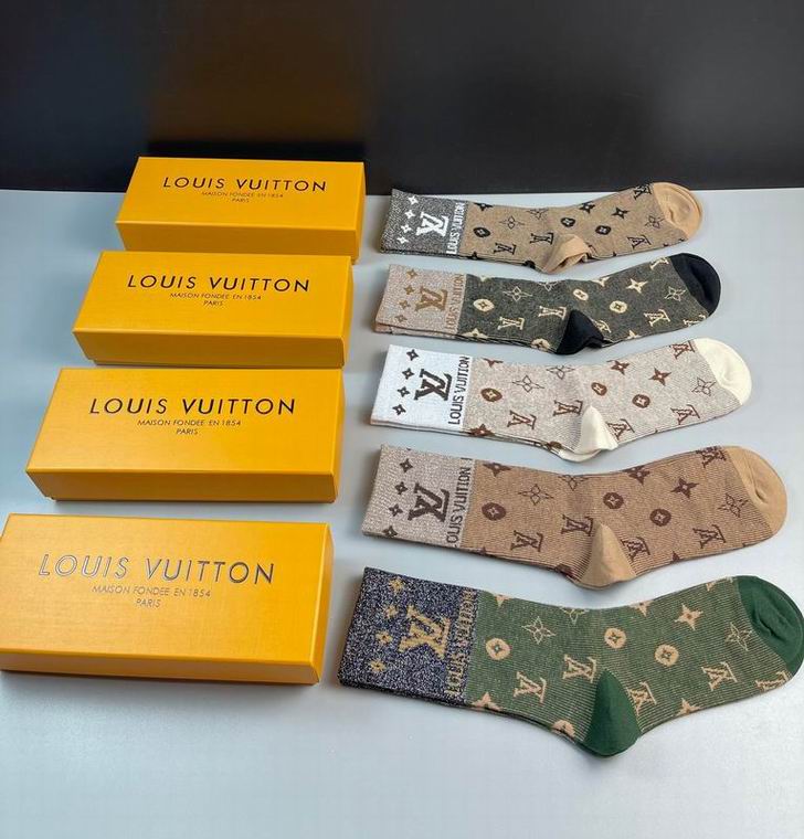 OFF WHITE socks  (4)