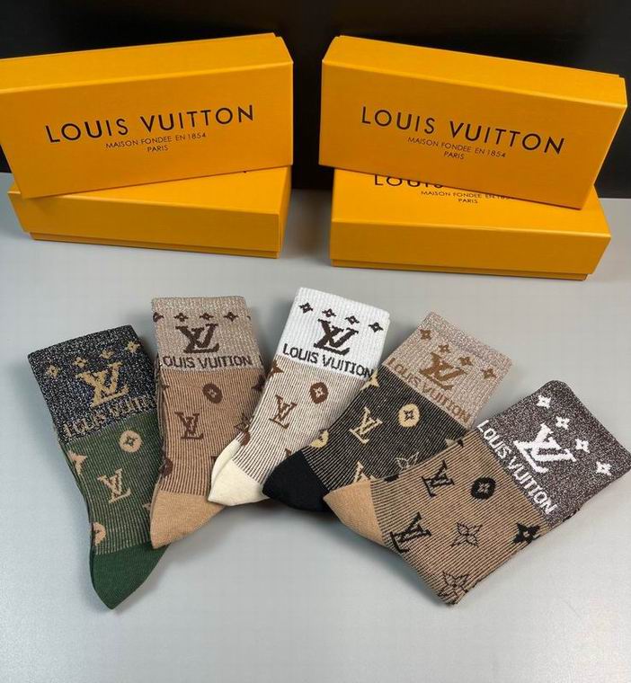 OFF WHITE socks  (5)