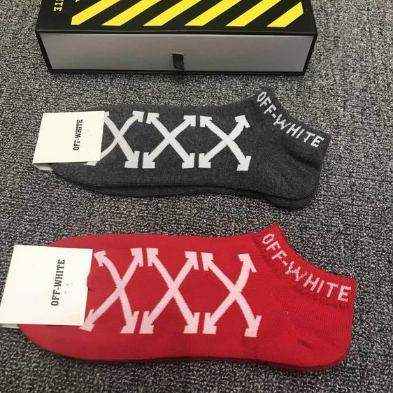 OFF WHITE socks  (5)