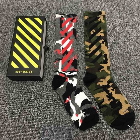 OFF WHITE socks  (5)