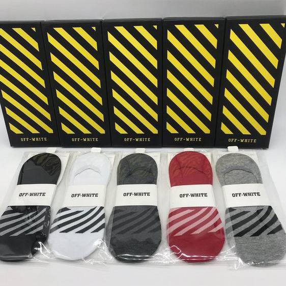 OFF WHITE socks  (7)