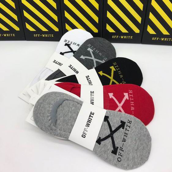 OFF WHITE socks  (7)