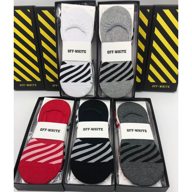 OFF WHITE socks  (8)