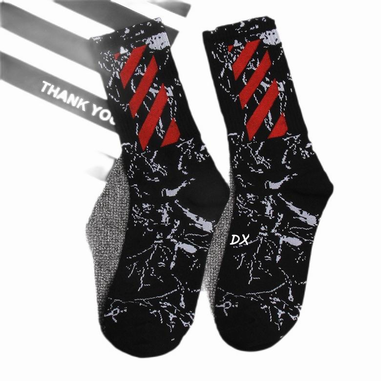 OFF White Socks  (1)