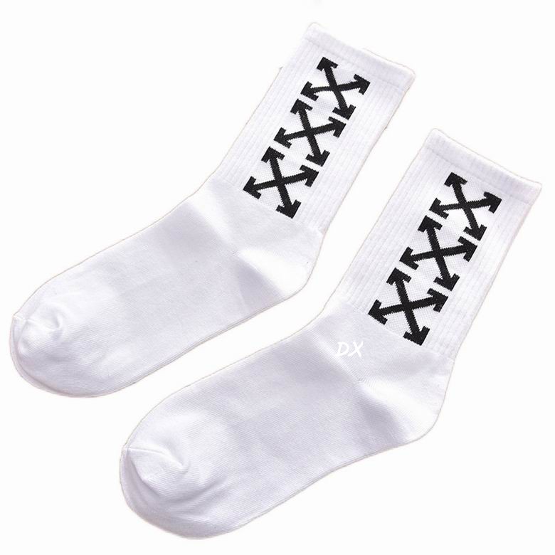 OFF White Socks  (10)