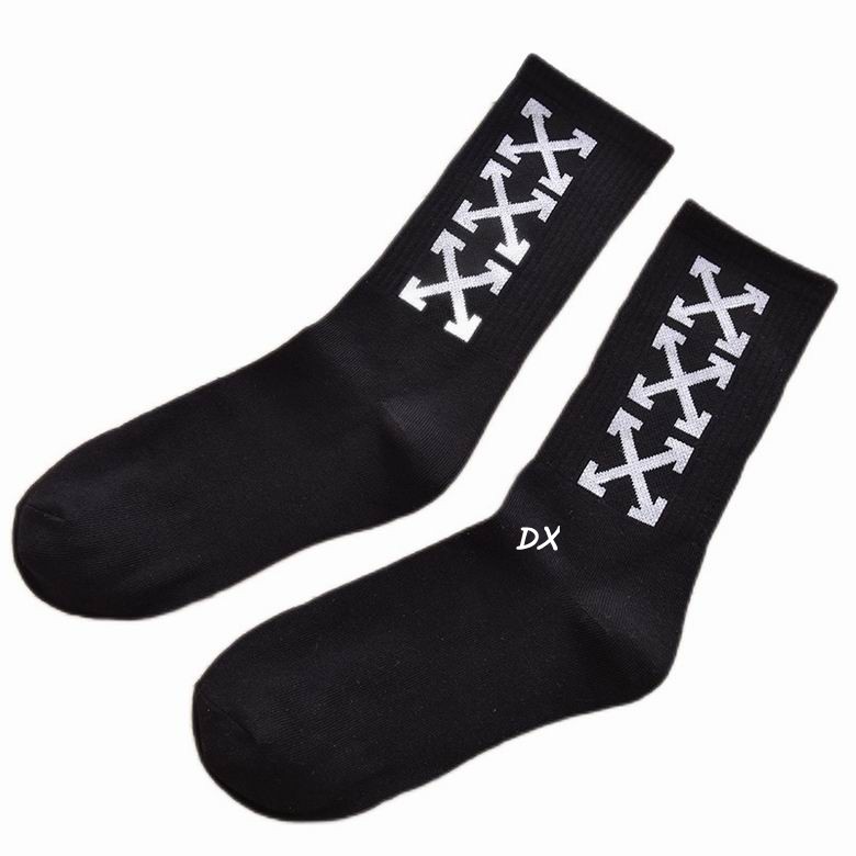 OFF White Socks  (12)
