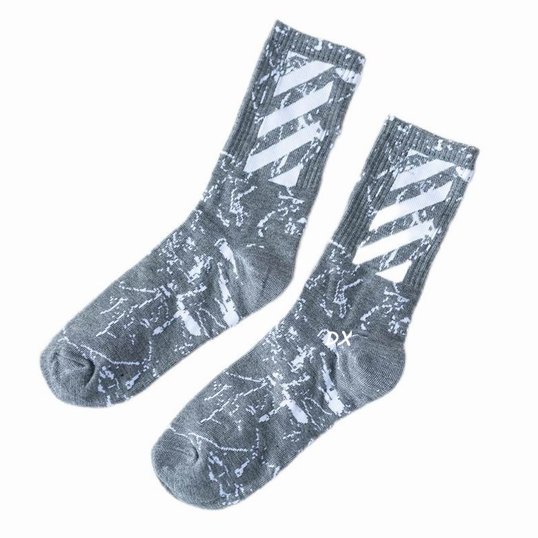 OFF White Socks  (2)