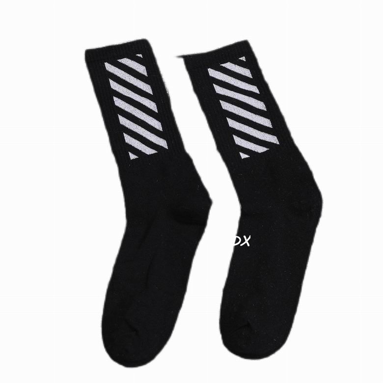 OFF White Socks  (3)