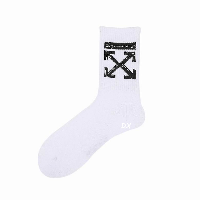OFF White Socks  (4)