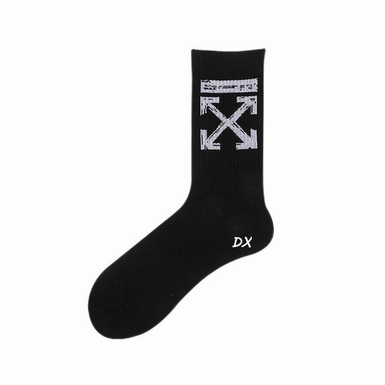 OFF White Socks  (8)