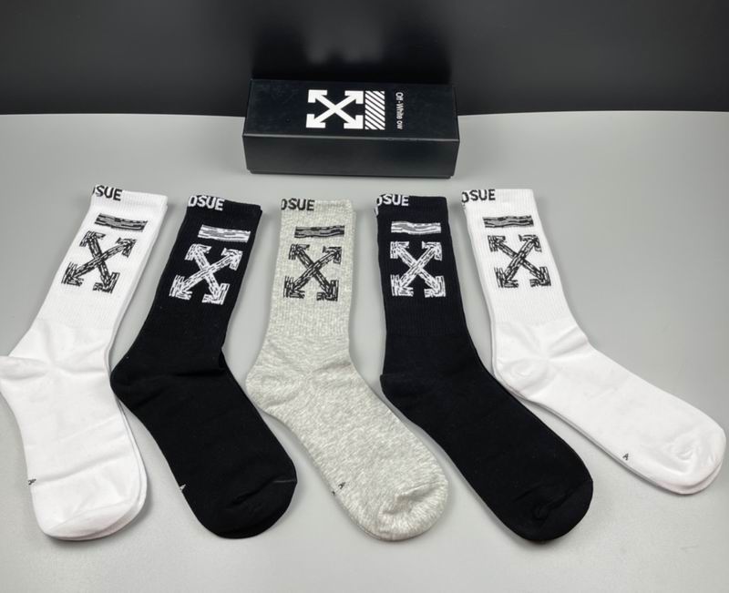 Off White socks  (1)