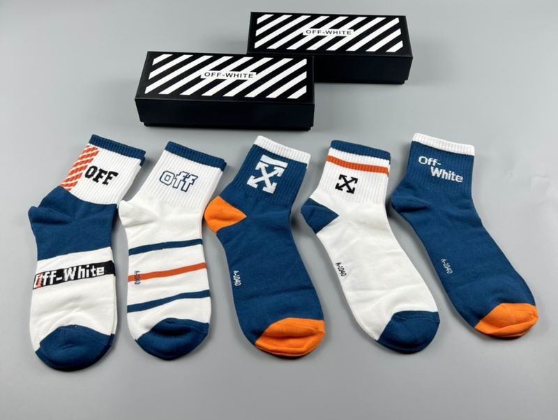 Off White socks  (1)