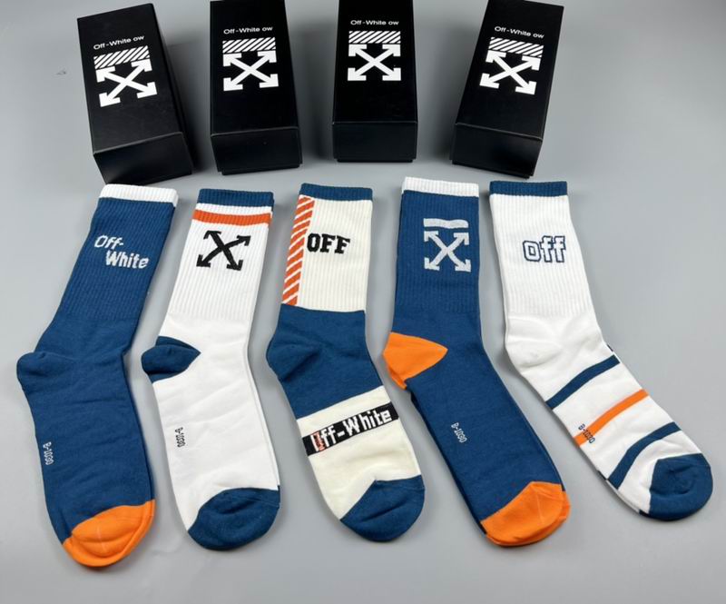 Off White socks  (1)