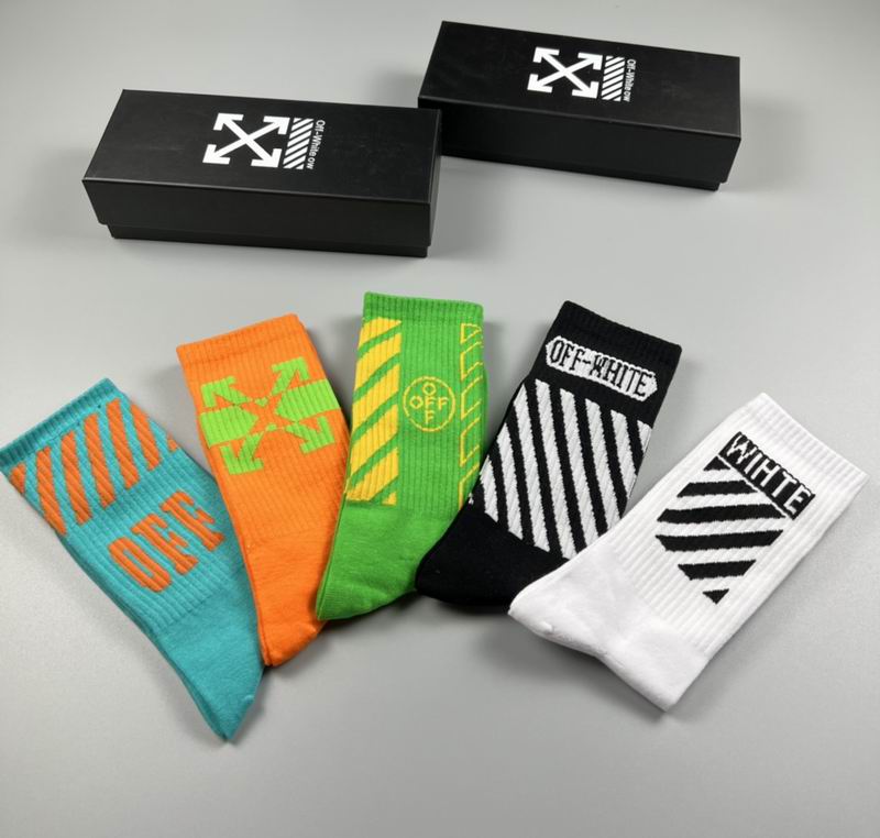 Off White socks  (1)