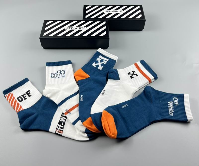 Off White socks  (2)