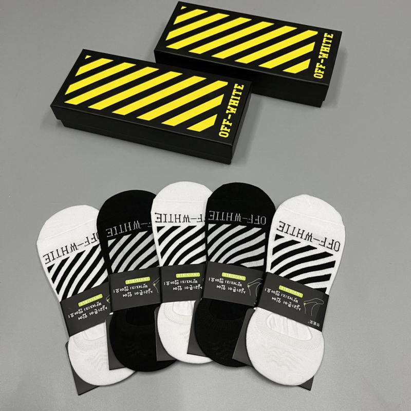 Off White socks  (2)