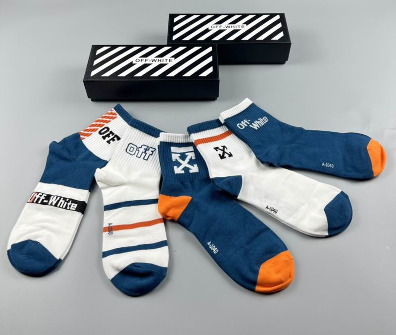 Off White socks  (3)