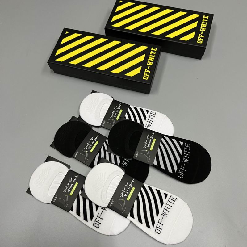 Off White socks  (3)