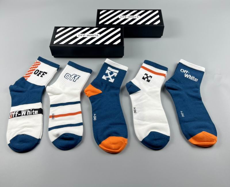 Off White socks  (4)