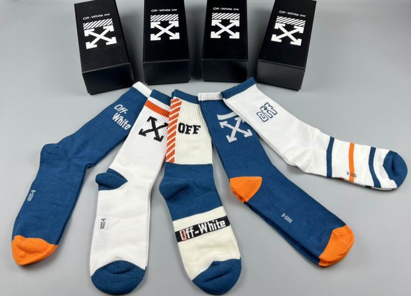 Off White socks  (4)