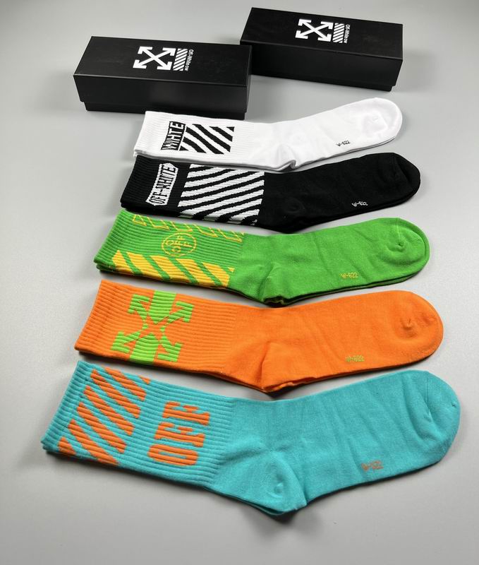 Off White socks  (4)