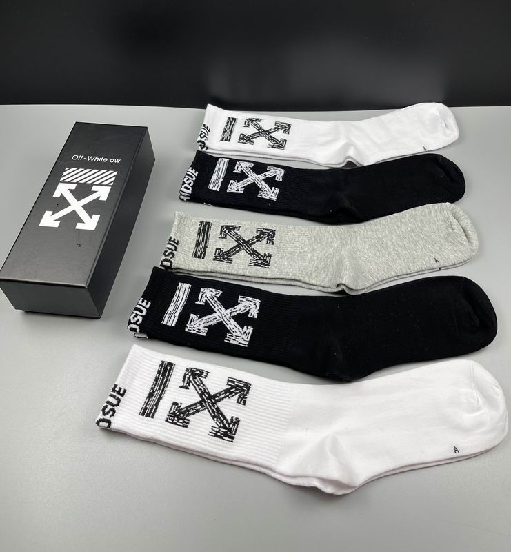 Off White socks  (5)