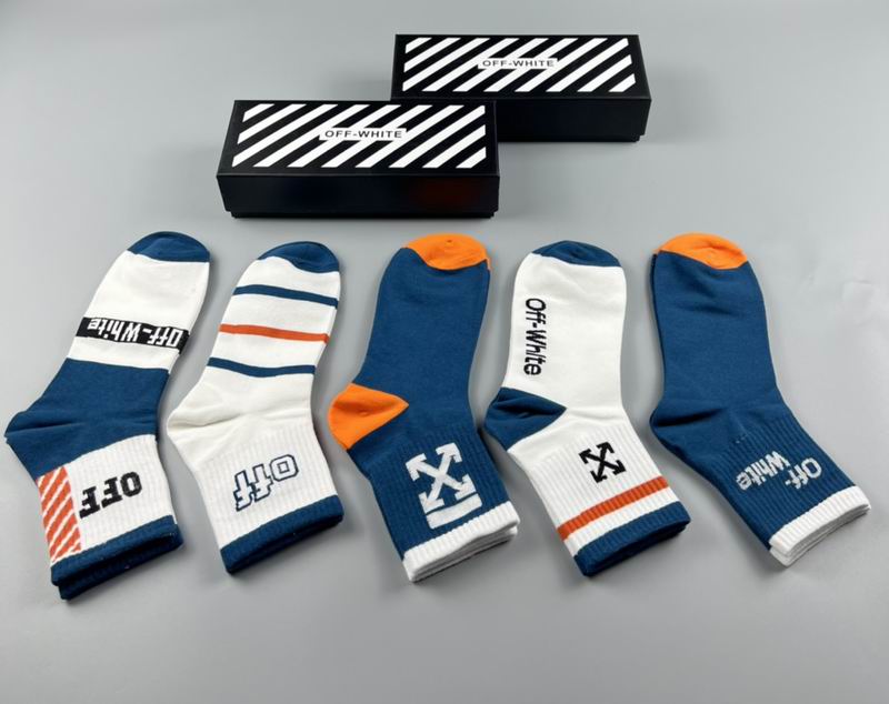 Off White socks  (5)