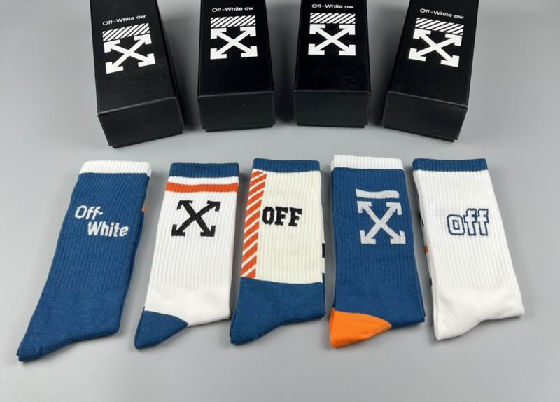 Off White socks  (5)