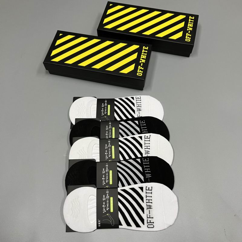 Off White socks  (5)