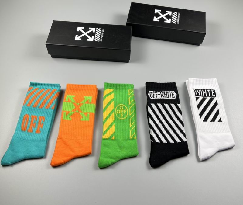 Off White socks  (5)